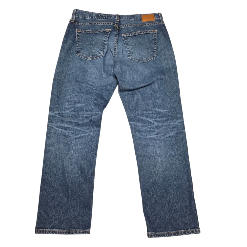 AG Goldschmied Ex-boyfriend Slim Crop Jeans Size 28 R - Picture 13 of 15